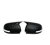 Calotte Specchietti Per Mitsubishi Per Outlander Per Lo Sport Per ASX Con Luci Svolta 2013-2021 2PCS Lato Copertura Specchio Retrovisore Trim Calotte Specchietti Esterni(With Lamp Carbon)