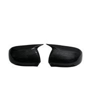Calotte Specchietti Per Mitsubishi Per Outlander Per Lo Sport Per ASX Con Luci Svolta 2013-2021 2PCS Lato Copertura Specchio Retrovisore Trim Calotte Specchietti Esterni(Without Lamp Carbon)