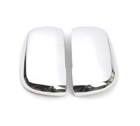 Calotte Specchietti Per Mitsubishi Per Pajero V80 2007-2021 Copertura Specchietto Retrovisore Auto Rivestimento Porta Laterale Copertura Specchietto Retrovisore 1 Coppia Alloggiamento dello specchio(1