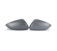 Calotte Specchietti Per Nissan Per Qashqai 2007 2008 2009 2010 2011 2012 2013 2014 Copertura specchietto retrovisore auto Accessori esterni auto Wing Mirror Cap(Grey)