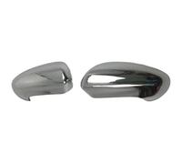 Calotte specchietti Per Nissan Per Qashqai J10 2007 2008 2009 2010 2011 2012 2013 Specchietti Retrovisori Laterali Copertura Trim Car Styling