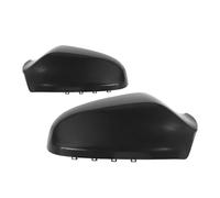 Calotte specchietti Per Opel Per Astra H 2004-2009 Calotta Copri Specchietto Retrovisore Sinistro Destro Coperchi a specchio laterale(2xLH RH Primed Black)