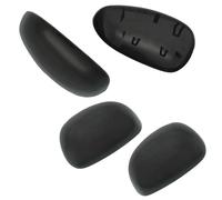 Calotte Specchietti Per Per Expedition Per F-250 1997-2003 Accessori Laterali Sinistro E Destro Set Coperture Per Specchietti Per Auto Plastica Calotte Specchietti Esterni