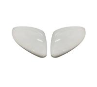 Calotte Specchietti Per Peugeot 208/2008 2012 2013 2014 2015 2016 2017 2018 Copertura specchietto retrovisore auto Accessori esterni auto Wing Mirror Cap(White)