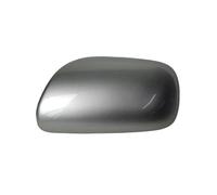 Calotte Specchietti Per Prius 2005 2006 2007 2008 2009 Coperchio Alloggiamento Auto Copertura Specchietto Retrovisore Accessori(Silver grey,L)