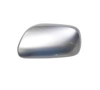Calotte Specchietti Per Prius 2005 2006 2007 2008 2009 Coperchio Alloggiamento Auto Copertura Specchietto Retrovisore Accessori(Silver,L)