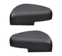 Calotte Specchietti Per Suzuki Per SWIFT 2024 2025 Accessori Auto Copri Specchietti In ABS Alettoni Per Specchietto Retrovisore Resistente(Carbon Fiber)
