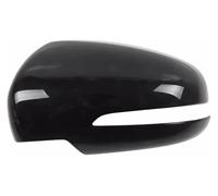 Calotte specchietti Per Suzuki Per Vitara Per Sx4 Per S-Cross 2015-2019 Copertura Specchietto Laterale Tappi Porta Alloggiamento Calotta(Black,Left)
