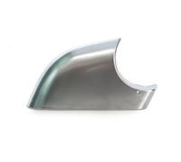 Calotte Specchietti Per Tesla Per Model 3 2017-2022 Supporto Inferiore Specchietto Retrovisore Laterale Auto Cromato 2287.3005 2287.3006 Calotta Specchietto Retrovisore(Silver right)