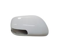 Calotte Specchietti Per Toyota Per Auris 2009-2012 Alloggiamento Specchio Retrovisore Copertura Specchio Shell Accessori Auto Copertura Specchio Retromarcia Side Mirror Shell(White Right)