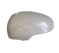 Calotte specchietti Per Toyota Per IQ 2009 2010 2011 2012 2013 Custodia Per Copertura Specchietto Retrovisore Auto(Pearl White-Left)