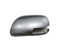 Calotte Specchietti Per Toyota Per Urban Per Cruiser 2009 2010 2011 2012 2013-2019 Copertura specchietto retrovisore auto Accessori esterni per auto Wing Mirror Cap(Silver Left)