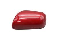 Calotte Specchietti Per Toyota Per Vios Per Yaris Per Sedan Per Aurion Per Camry Alloggiamento Specchietto Retrovisore Auto Accessori Esterni Auto Wing Mirror Cap(Red Left)