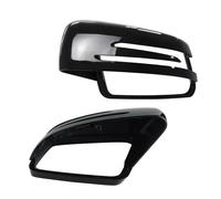 Calotte Specchietti Per W221 Per W204 Per W246 Per W176 Per C218 2x Calotte Per Specchietti Retrovisori Esterni Lucidi Neri