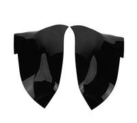 Calotte Specchietti Retrovisori Auto, Copertura Specchietto Retrovisore Sinistro e Destro per F20 F21 F22 F30 F32 F33 F36 X1 E84, 1 Paio di Calotte Specchietti Laterali per B MW