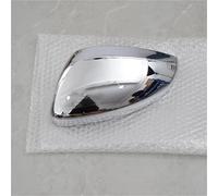 Calotte Specchietti Retrovisori Esterni Auto Per Peugeot 208 2012-2019 Cover Cromate Destra Sinistra, Calotta Specchietto Retrovisore Laterale Retrovisore Alloggiamento(Sinistra)