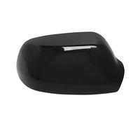 Calotte Specchietti Retrovisori Esterni Per Auto Per Mazda 3 2003-2009 Cover Specchietti Retrovisori Laterali, Calotte Di Ricambio Retrovisore Alloggiamento(NERO,Giusto)