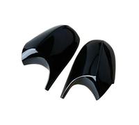 Calotte Specchietti Tappi Per BMW Serie 3 E90 E91 E92 E93 2008-2013 Copertura Specchietto Retrovisore Nero Lucido Per Auto 5116720520 Specchietti Calotte