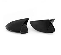 Calotte Specchietti Tappi Per Per Golf MK8 VIII 8 2020 2021 2022 Coppia Di Calotte Per Specchietti Laterali Colore Nero Lucido Con Assistenza Alla Corsia Specchietti Calotte