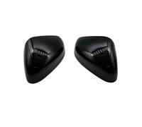 Calotte Specchietto Per Ford Puma 2019 2020 2021 2022 2023 2024 Coppia Di Calotte Di Ricambio Per Specchietti Laterali TUTTI I Modelli Variant Copertura Specchietto Retrovisore(Glossy Black)