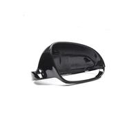 Calotte Specchietto Per Golf MK5 Per Jetta 2006-2011 Copertura Specchietto Laterale Retrovisore Custodia Shell Side Mirror Cap(Black Right)