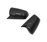 Calotte Specchietto Per Mitsubishi Lancer X 10 EX EVO 2008-2016 Porta Laterale Copertura Specchietto Retrovisore Trim Borsette Adesivo Side Mirror Cap(Carbon Fiber)