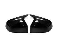 Calotte Specchietto Per Tesla Per Il Modello Y Juniper 2025 Esterno Antigraffio Per Copertura Specchietto Laterale In ABS Side Mirror Cap(Bright black)