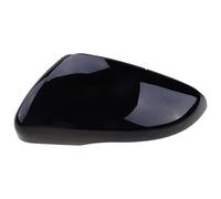 Calotte specchietto retrovisore auto Per VW Per GOLF 6 Per MK6 Per GTI R Per GTD 2008-2013 Calotte Copri Specchietti Alettoni Laterali Per Auto Accessori Di Ricambio(Nero)