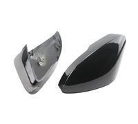 Calotte Specchietto Retrovisore Calotte Degli Specchietti Laterali Neri Per Skoda Per Octavia Mk3 2013 2014 2015-2018 Stile Copertura Dello Fibra Carbonio(Gloss Black)