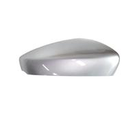 Calotte Specchietto Retrovisore Per Mazda Per CX-30 Per Modello 2020 2021 2022 Copertura Specchietto Retrovisore Custodia Guscio Coperchio Accessori Auto(R Silver 45P)