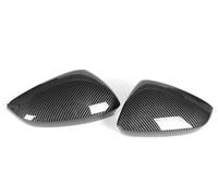 Calotte Specchio 2pcs Per Per A3 S3 Per RS3 8Y 2021-2024 Auto Specchietto Retrovisore Coperture Cap Borsette Custodia Porta Laterale Ala Specchio Coperture Copri Specchietto(Carbon pattern)
