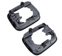 Calotte Specchio Accessori Auto Porta Ala Laterale Cornice Dello Specchio Retrovisore Borsette Per Jeep Per Renegade 2016 2017 2018 2019 2020 2021 Calotta Retrovisore(1 paio)