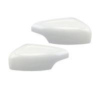 Calotte Specchio Accessori Auto Porta Ala Laterale Specchio Retrovisore Coperture Cap Custodia Per Volvo XC60 2009 2010 2011 2012 2013 Copri Specchietti(1 paio)