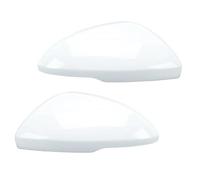 Calotte Specchio Accessori Auto Porta Laterale Ala Specchietto Retrovisore Tappo Copertura Custodia Per Chevy Per Cruze 2017 2018 2019 Calotta Retrovisore(BIANCO,1 paio)