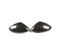 Calotte Specchio Accessori Esterni Auto Porta Laterale Ala Copri Specchietto Retrovisore Custodia Per Maserati Per Grecale 2022 2023 Copri Specchietti(Fibra di carbonio)