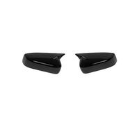 Calotte Specchio Accessori Per Auto Copertura Specchietto Retrovisore Per Ford Per Mustang 2010 2011 2012 2013 2014 Tappi retrovisore(Glossy BLK)