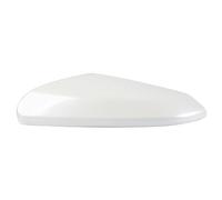 Calotte Specchio Accessori Per Auto Porta Specchietto Retrovisore Custodia Protettiva Coperchio Per Civic 10th 2016 2017 2018 2019 2020 2021 Copri Specchietti(Bianco Sinistra)