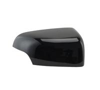 Calotte Specchio Accessori Per Porte Con Cappuccio Copri Specchietto Laterale Per Ford Per Ranger T6/PX Per Everest 2012-2021 Tappi retrovisore(Black Right)