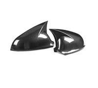 Calotte Specchio Adatto Per Opel Per Vauxhall Per Astra H MK5 2004-2009 J MK6 2010-2013 Auto Vista Posteriore Copertura Specchietto Laterale Copertura Calotte Degli Specchietti(J Carbon)
