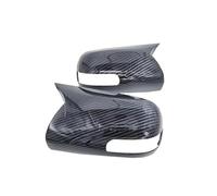 Calotte Specchio Adatto Per Toyota Per Corolla E140 E150 2006-2013 Copertura Per Specchietto Retrovisore Fibra Carbonio Copri Specchietto(With right carbon)