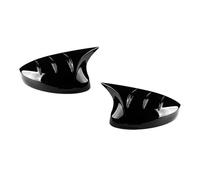 Calotte Specchio Adesivo Per Specchietto Retrovisore Laterale Per Civic 11th 2022 2023 2024 Tappi retrovisore(A Light Black)