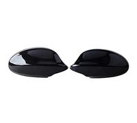 Calotte Specchio Auto Copri specchietto retrovisore Uso adatto per BMW Serie 3 E90 E91 E92 E93 2005-2008 modello pre-facelift, copri specchietti retrovisori accessori per auto(1 pair)