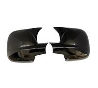 Calotte Specchio Auto Porta Laterale Ala Specchietto Retrovisore Copertura Tappo Custodia Per Citroen Per Berlingo III 2012 2013 2014 2015 2016 2017 2018 Copri Specchietti(Nero lucido)
