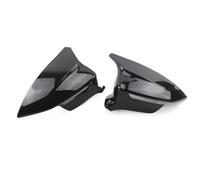 Calotte Specchio Compatibile Con Seat Per Ateca KH7 2016-2024 Per Tarraco KN2 2016-2024 2x Per Sport Style Copri Specchietti Laterali Neri