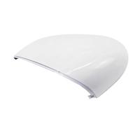 Calotte Specchio Compatibile Per Ford Per Fiesta 2008-2017 Sinistra/Destra Specchietto Retrovisore Vista Laterale Tappi Di Copertura Di Ricambio Custodia Shell Copri specchietto retrovisore(Left)