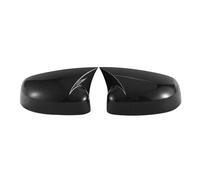Calotte Specchio Compatibile Per Ford Per Focus MK3 2012-2018 Specchietto Retrovisore Laterale Copri Alettone Porta Esterna Vista Posteriore copri specchietto retrovisore(Carbon)