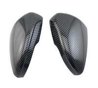 Calotte Specchio Compatibile Per Ford Per Focus MK4 2019 2020 Berlina Hatchback Vista Posteriore Specchietti Retrovisori Esterni Copertura Trim copri specchietto retrovisore