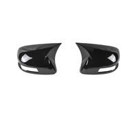 Calotte Specchio Compatibile Per Jade 2013-2016 Car Rearview Mirror Wing Cap Esterno Door Case Trim Covers Copri Specchietto Retrovisore(Carbon Look)