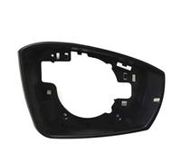 Calotte Specchio Compatibile Per VW POLO 2014-2018 Supporto Per Telaio Alloggiamento Specchietto Retrovisore Per Auto Copri specchietto retrovisore(Right)