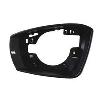 Calotte Specchio Compatibile Per VW POLO 2014-2018 Supporto Per Telaio Alloggiamento Specchietto Retrovisore Per Auto Copri specchietto retrovisore(Left)